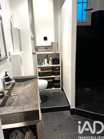 Appartement à vendre 3 pièces 60 m² Colombes