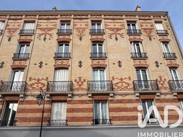 Appartement à vendre 3 pièces 60 m² Colombes