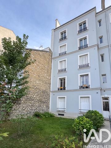 Appartement à vendre 3 pièces 60 m² Colombes