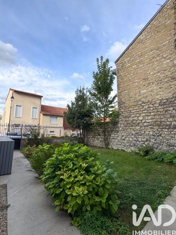 Appartement à vendre 3 pièces 60 m² Colombes