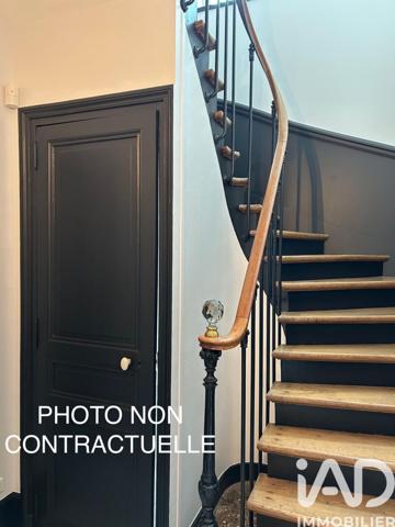 Appartement à vendre 3 pièces 60 m² Colombes