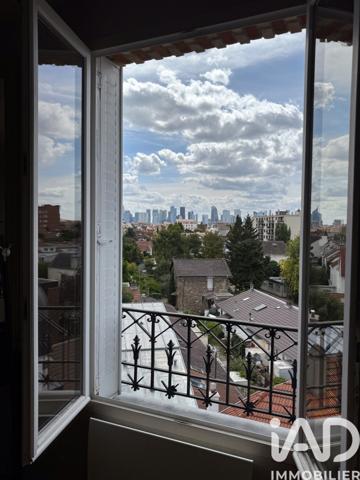 Appartement à vendre 3 pièces 60 m² Colombes