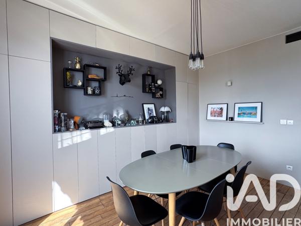 Appartement à vendre 3 pièces 60 m² Colombes