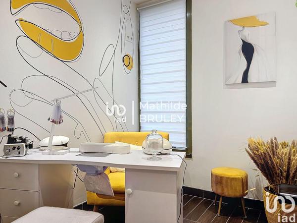 Murs commerciaux  à vendre 162 m² Dourdan