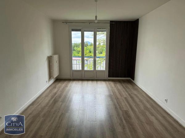 Appartement à louer 4 pièces 67.33m² Besançon (25000)