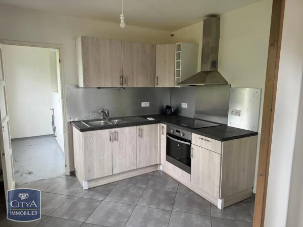 Appartement à louer 4 pièces 67.33m² Besançon (25000)