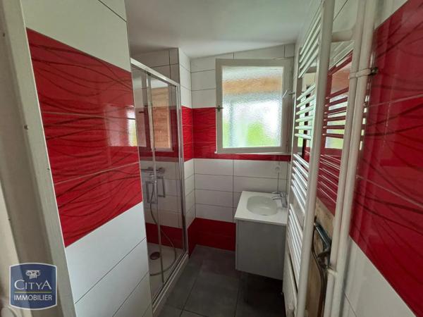 Appartement à louer 4 pièces 67.33m² Besançon (25000)