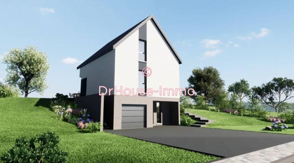 Terrain à vendre de 605 m²