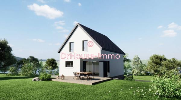 Terrain à vendre de 605 m²