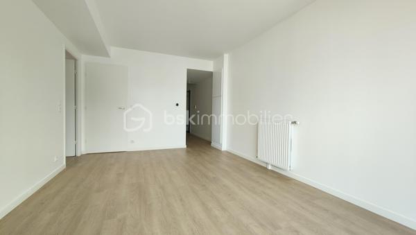 Appartement de 59,67 m²