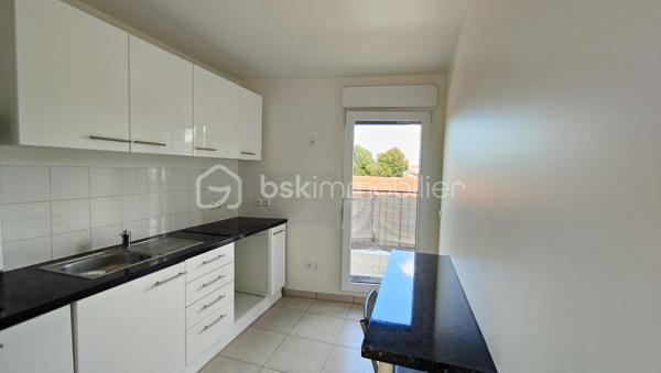 Appartement de 59,67 m²