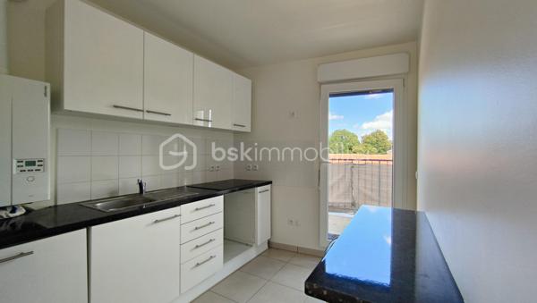 Appartement de 59,67 m²