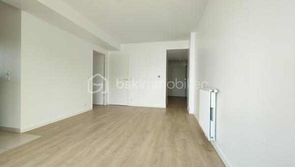 Appartement de 59,67 m²