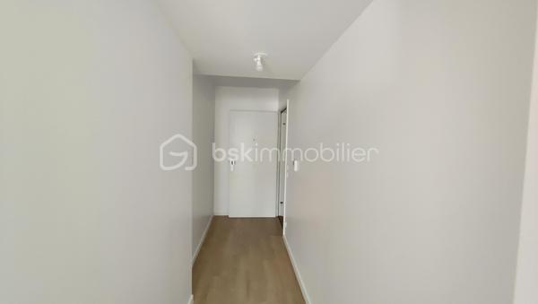Appartement de 59,67 m²