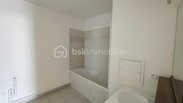 Appartement de 59,67 m²