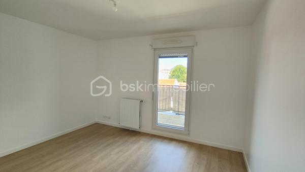 Appartement de 59,67 m²