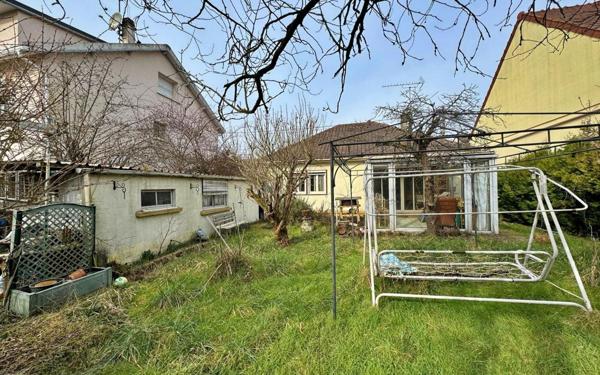 Maison à vendre    3 pièces • 55 m2 Tremblay-en-France