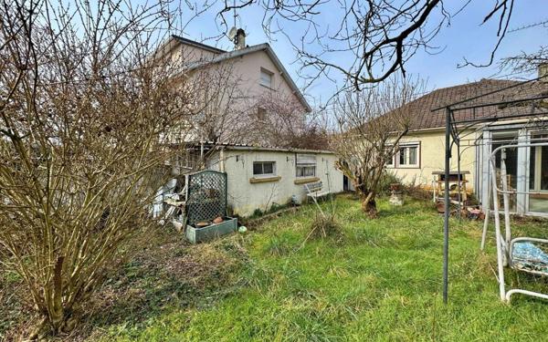 Maison à vendre    3 pièces • 55 m2 Tremblay-en-France
