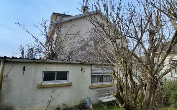 Maison à vendre    3 pièces • 55 m2 Tremblay-en-France