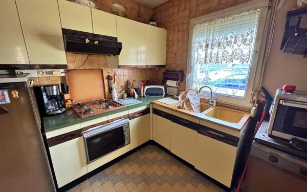 Maison à vendre    3 pièces • 55 m2 Tremblay-en-France