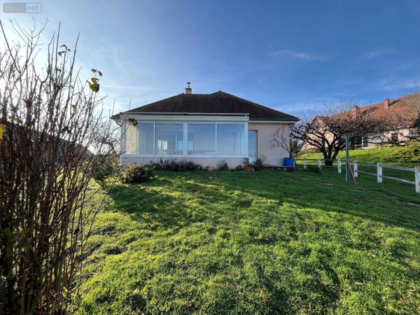 Pavillon à vendre à Montcenis en Saône-et-Loire (71710), ref : 063/1469
