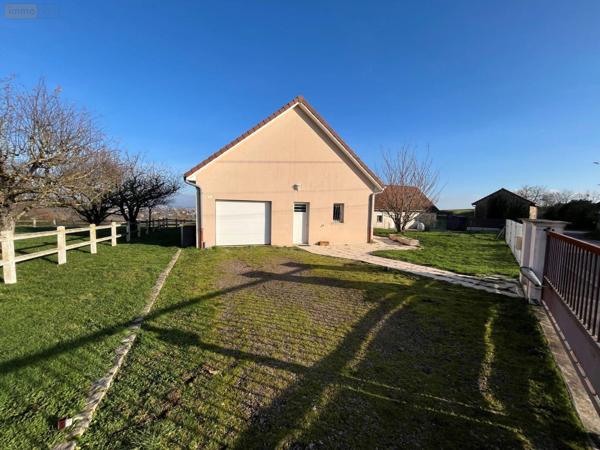 Pavillon à vendre à Montcenis en Saône-et-Loire (71710), ref : 063/1469