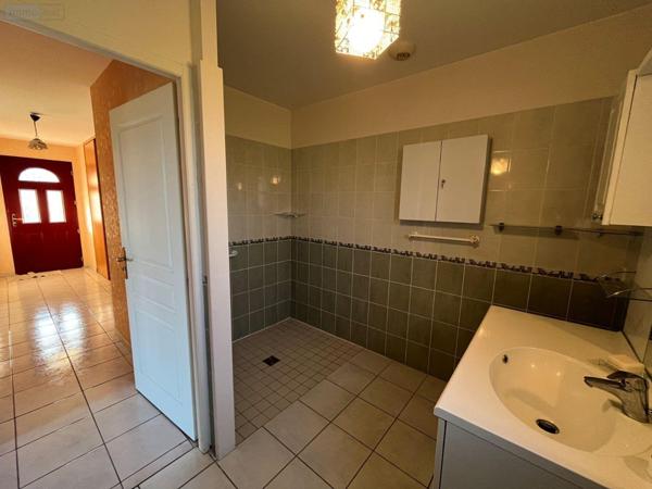 Pavillon à vendre à Montcenis en Saône-et-Loire (71710), ref : 063/1469