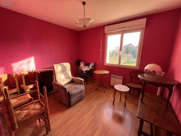 Pavillon à vendre à Montcenis en Saône-et-Loire (71710), ref : 063/1469