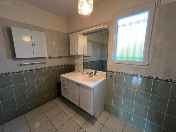 Pavillon à vendre à Montcenis en Saône-et-Loire (71710), ref : 063/1469