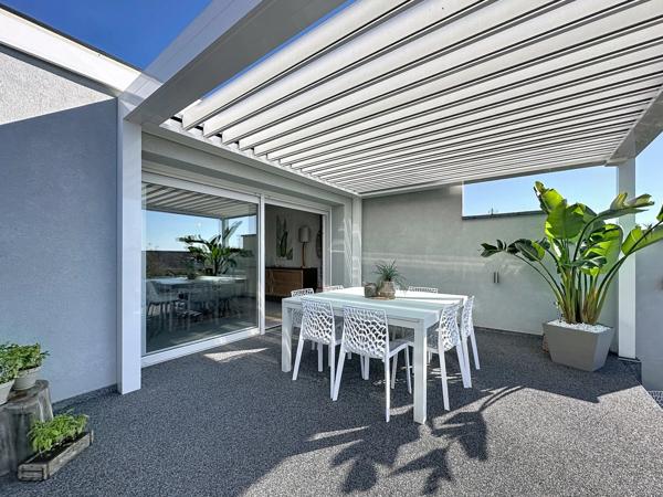 Maison à vendre 5 pièces FREYMING MERLEBACH (57) avec jardin, terrasse et garage