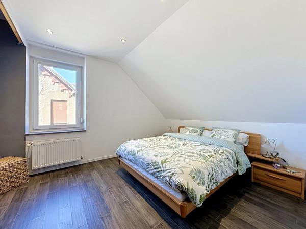 Maison à vendre 5 pièces FREYMING MERLEBACH (57) avec jardin, terrasse et garage