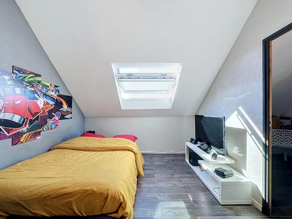 Maison à vendre 5 pièces FREYMING MERLEBACH (57) avec jardin, terrasse et garage