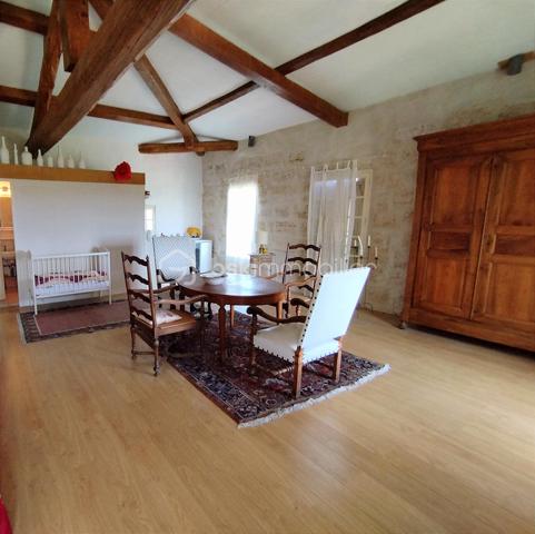 Maison ancienne de 379 m²