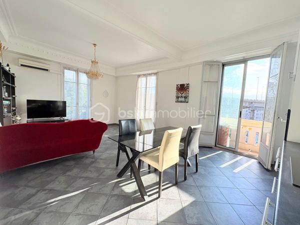 Appartement de 106,42 m²