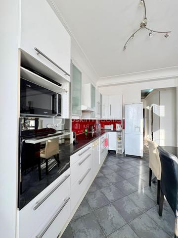 Appartement de 106,42 m²