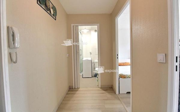 Appartement à vendre    2 pièces • 47,13 m2 Courcouronnes