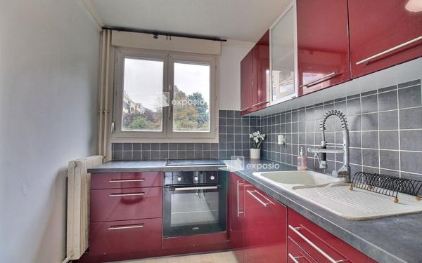 Appartement à vendre    2 pièces • 47,13 m2 Courcouronnes