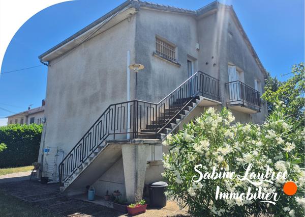 Albi (81000) Appartement T3 rénové avec 2 garages – Calme et vue dégagée