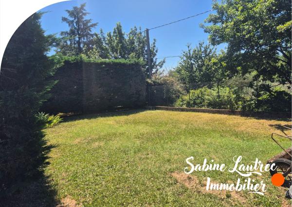 Albi (81000) Appartement T3 rénové avec 2 garages – Calme et vue dégagée