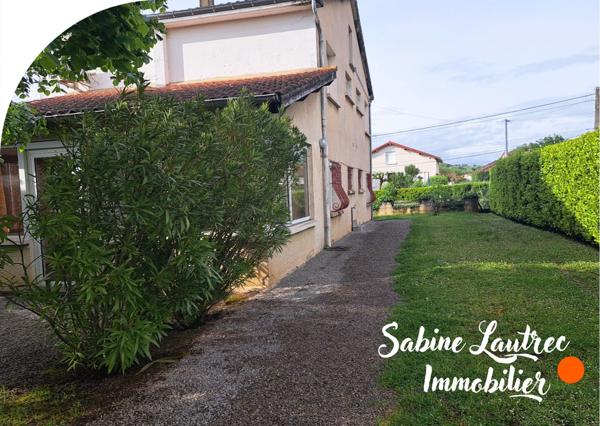 Albi (81000) Appartement T3 rénové avec 2 garages – Calme et vue dégagée