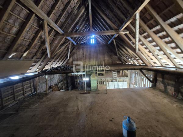Corps de ferme à Langensoultzbach.
