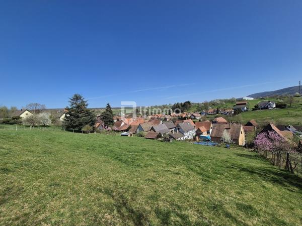 Corps de ferme à Langensoultzbach.