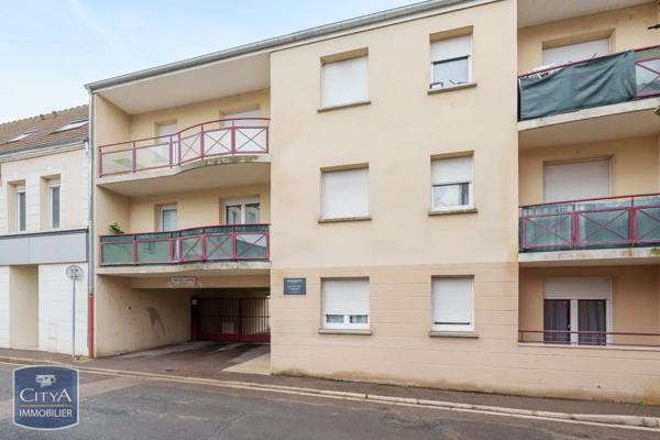 Appartement à vendre 2 pièces 48m²