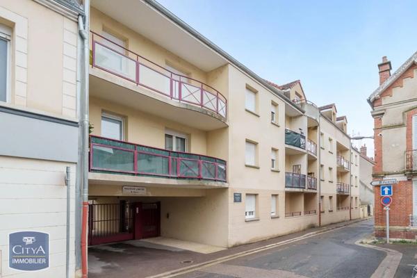 Appartement à vendre 2 pièces 48m²