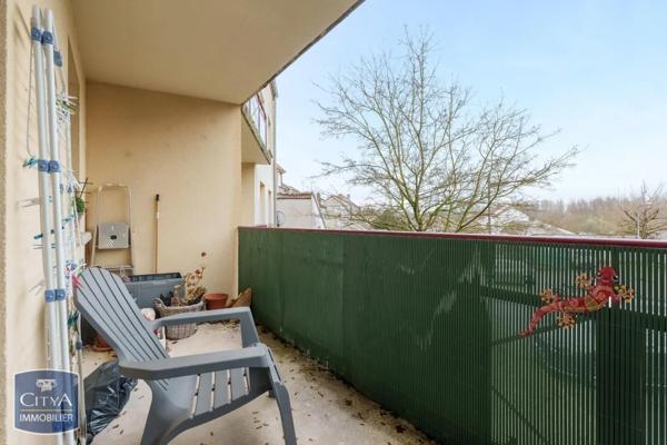 Appartement à vendre 2 pièces 48m²