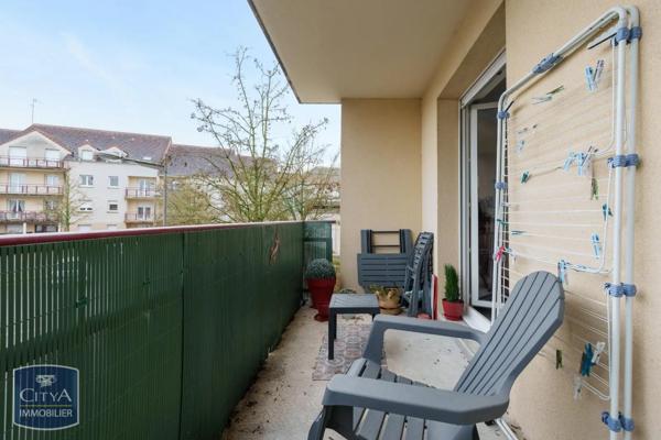Appartement à vendre 2 pièces 48m²
