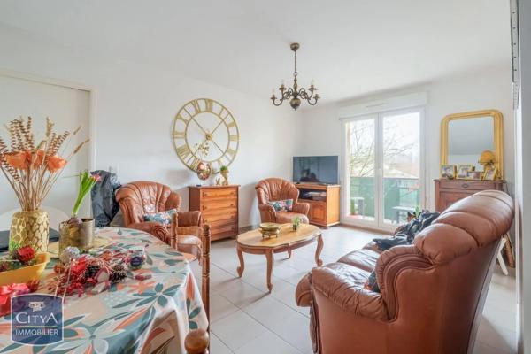 Appartement à vendre 2 pièces 48m²