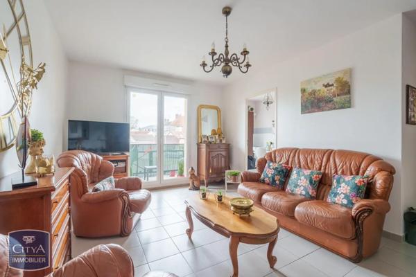 Appartement à vendre 2 pièces 48m²