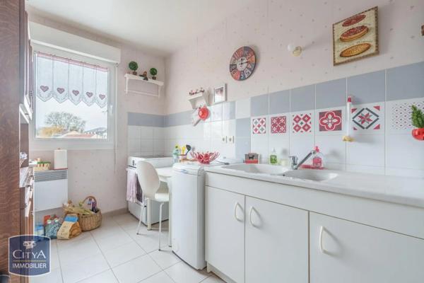 Appartement à vendre 2 pièces 48m²