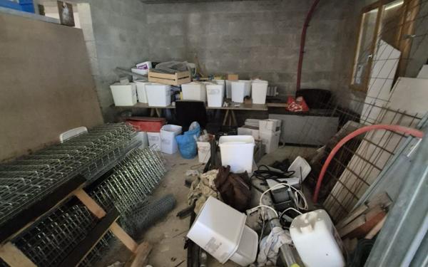 Maison à vendre    1 pièce •  Jouy-le-Châtel